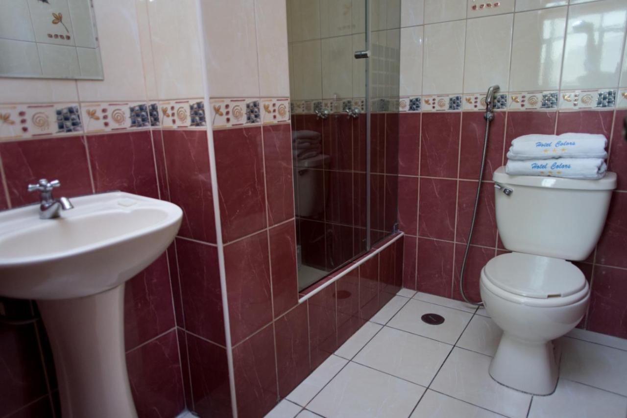 Hostal Jazmines Lima Bagian luar foto
