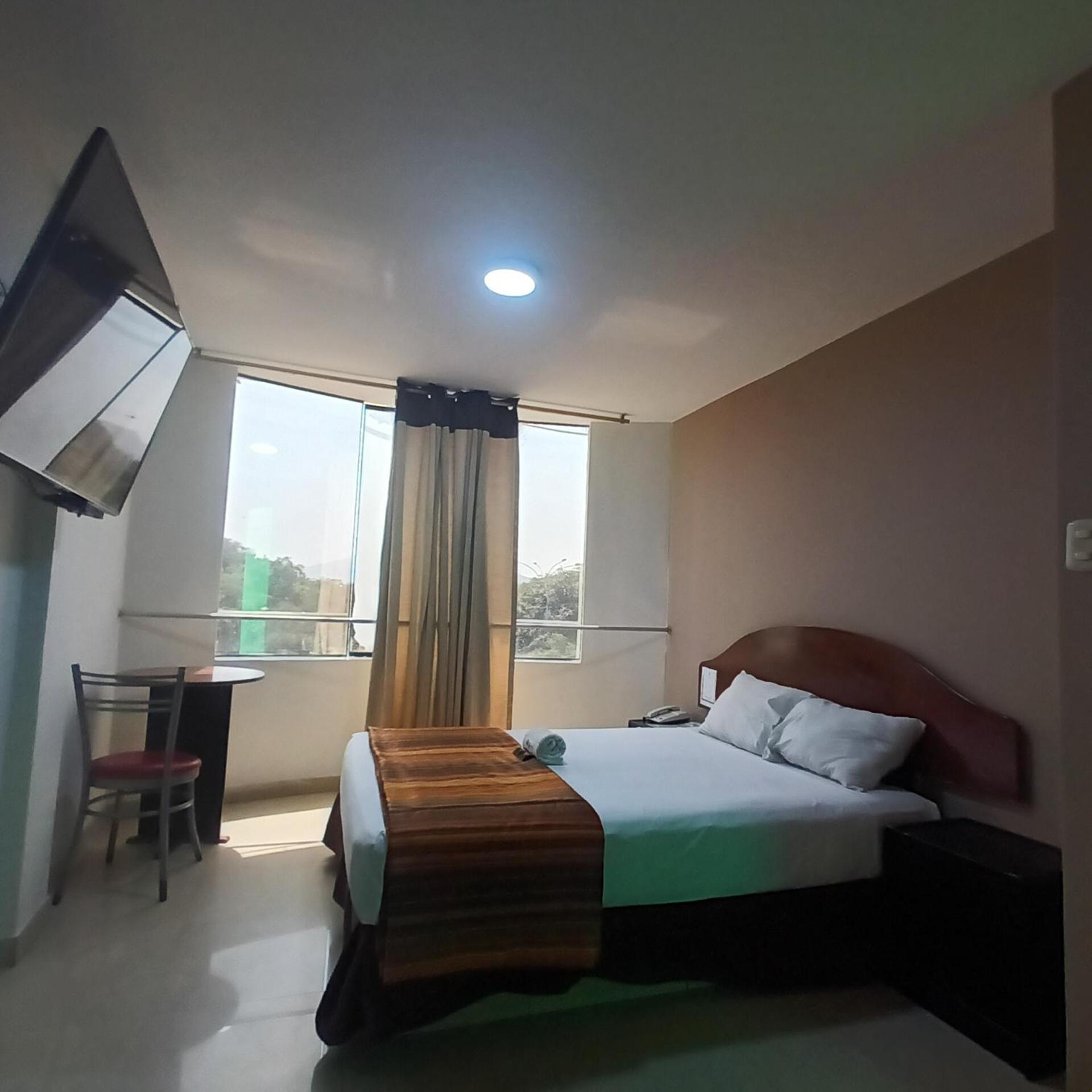 Hostal Jazmines Lima Bagian luar foto